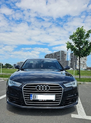 VÂND AUDI A6 Facelift S-line 2.0 TDI