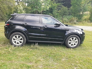 Range Rover Evoque 2.0 D240 R-Dynamic > 240CP > 30.845km reali > Plafon panoramic > fara avarii - imagine 3