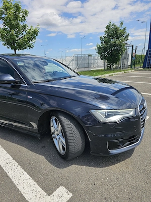 VÂND AUDI A6 Facelift S-line 2.0 TDI - imagine 2