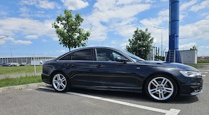 VÂND AUDI A6 Facelift S-line 2.0 TDI - imagine 3