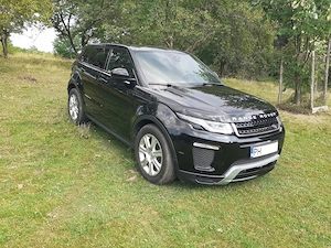 Range Rover Evoque 2.0 D240 R-Dynamic > 240CP > 30.845km reali > Plafon panoramic > fara avarii - imagine 2