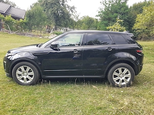 Range Rover Evoque 2.0 D240 R-Dynamic > 240CP > 30.845km reali > Plafon panoramic > fara avarii - imagine 4