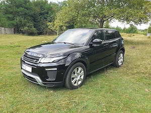 Range Rover Evoque 2.0 D240 R-Dynamic > 240CP > 30.845km reali > Plafon panoramic > fara avarii