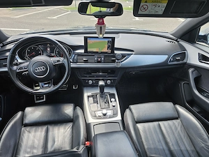 VÂND AUDI A6 Facelift S-line 2.0 TDI - imagine 6