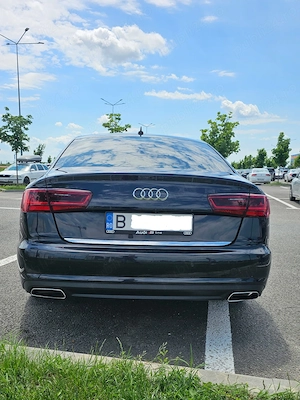 VÂND AUDI A6 Facelift S-line 2.0 TDI - imagine 5