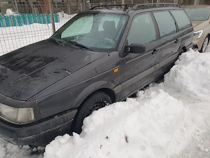 Vw passat B3 din 1992, 1.9td, trapa, frane tdi - imagine 2