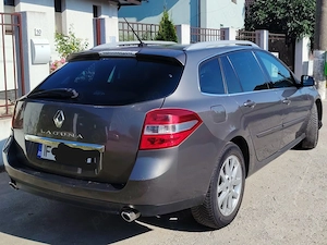 Renault Laguna 2009 - imagine 3
