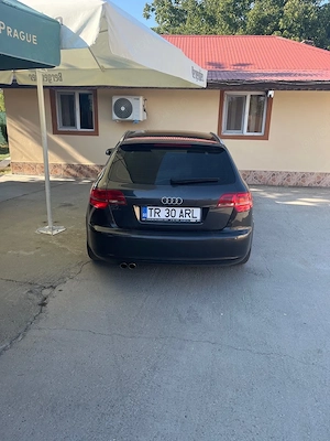 Audi A3 din anul 2009 Automat Dizel  - imagine 3