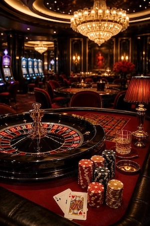 Angajări în domeniul live casino