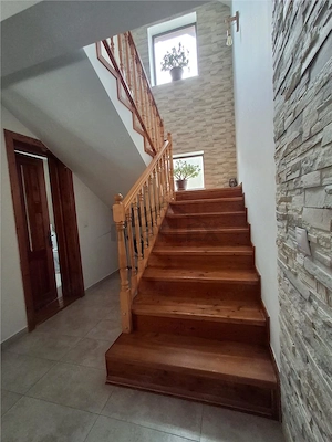 Vila Rustica  Dambul Morii 140 mp - imagine 11