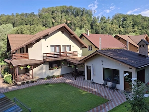 Vila Rustica  Dambul Morii 140 mp - imagine 2