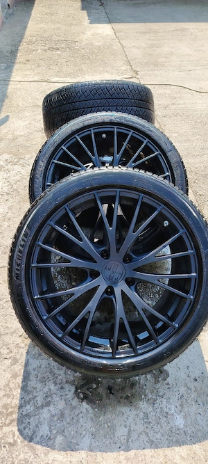 Jante MAk 315/35/R20