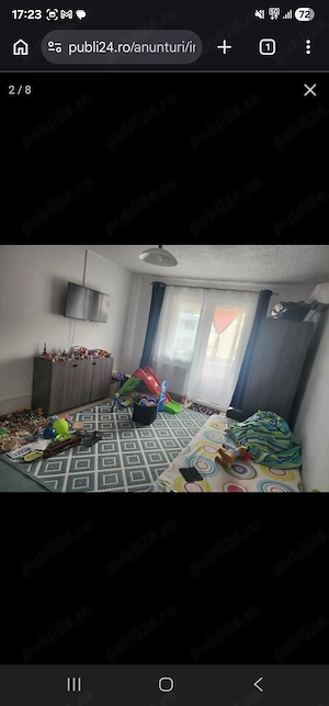 Apartament 3 camere Barbu Lautaru - imagine 2