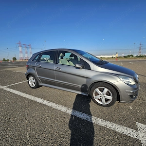 Mercedes Benz B180 CDI Chrome 2007 - imagine 5