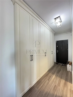 Apartament 3 camere deosebit mobilat si utilat modern in bloc nou - Torontalului - imagine 6