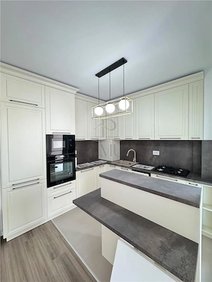 Apartament 3 camere deosebit mobilat si utilat modern in bloc nou - Torontalului - imagine 3