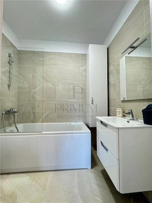 Apartament 3 camere deosebit mobilat si utilat modern in bloc nou - Torontalului - imagine 7