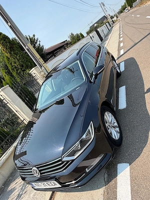VW PASSAT 2016 - 2.0 Diesel 