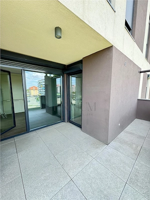 Apartament 3 camere deosebit mobilat si utilat modern in bloc nou - Torontalului