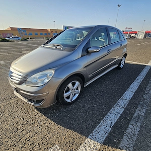 Mercedes Benz B180 CDI Chrome 2007