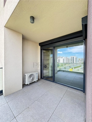 Apartament 3 camere deosebit mobilat si utilat modern in bloc nou - Torontalului - imagine 2