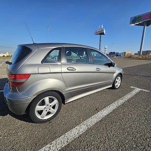 Mercedes Benz B180 CDI Chrome 2007 - imagine 7