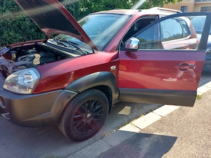 Hyundai Tucson 2007 de vanzare - imagine 4
