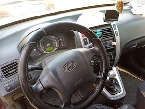 Hyundai Tucson 2007 de vanzare - imagine 3