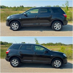 Nissan Qashqai +2 1.5dCi Facelift - Euro 5 | Clima | 7 locuri | Fiabil - imagine 8