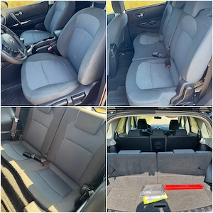 Nissan Qashqai +2 1.5dCi Facelift - Euro 5 | Clima | 7 locuri | Fiabil - imagine 6