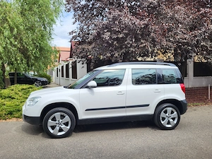 Skoda YETI 2014 benzina 1,4 TSI 122 cp Germania 148,000 km NAVI Camera  - imagine 4