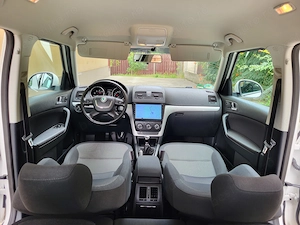 Skoda YETI 2014 benzina 1,4 TSI 122 cp Germania 148,000 km NAVI Camera 