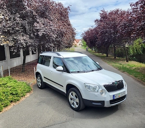 Skoda YETI 2014 benzina 1,4 TSI 122 cp Germania 148,000 km NAVI Camera  - imagine 5