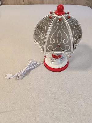 Veioze vintage lampadar alama