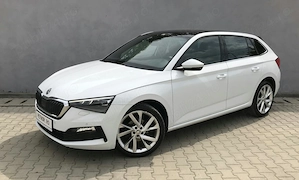 Skoda Scala 1.5 TSI DSG Style