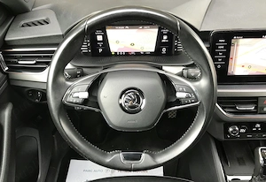 Skoda Scala 1.5 TSI DSG Style - imagine 15
