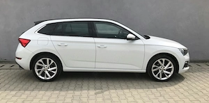 Skoda Scala 1.5 TSI DSG Style - imagine 9
