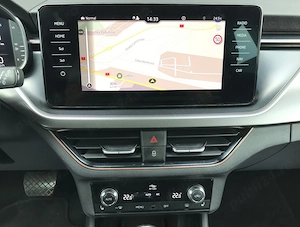 Skoda Scala 1.5 TSI DSG Style - imagine 16