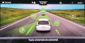 Skoda Scala 1.5 TSI DSG Style - imagine 17