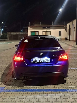 Vând E60 530d 260hp  - imagine 3