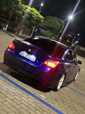 Vând E60 530d 260hp  - imagine 4