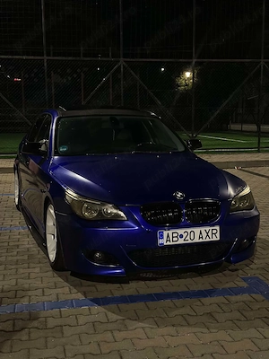 Vând E60 530d 260hp  - imagine 5