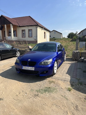 Vând E60 530d 260hp 