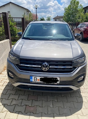 VW T-Cross Life 1.0 TSI DSG 110 CP | 37.570 km | UNIC PROPRIETAR | 2 seturi anvelope