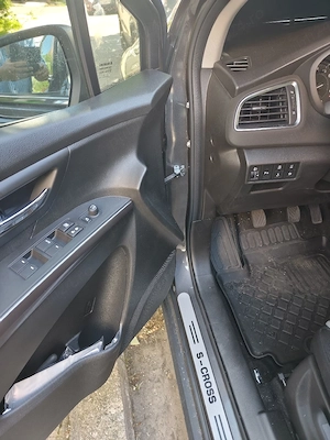Suzuki S-cros passion 2025, roti iarnă cadou - imagine 8