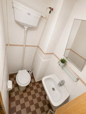 PB cu 3 camere, 2 bai, 2 balcoane, etajul 4 - Nufarul - IMOBIHOR  - imagine 5
