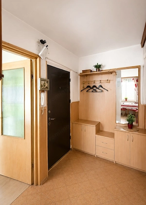 PB cu 3 camere, 2 bai, 2 balcoane, etajul 4 - Nufarul - IMOBIHOR  - imagine 4