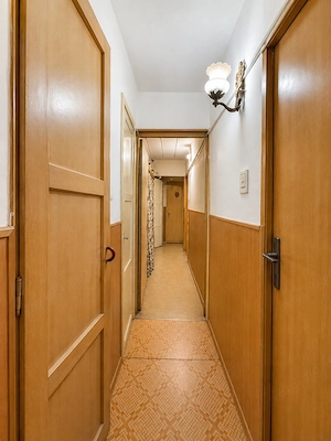 PB cu 3 camere, 2 bai, 2 balcoane, etajul 4 - Nufarul - IMOBIHOR  - imagine 6