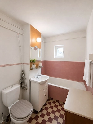PB cu 3 camere, 2 bai, 2 balcoane, etajul 4 - Nufarul - IMOBIHOR  - imagine 10