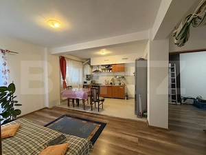 Apartament 3 camere, 70 mp, parcare, 2 balcoane, Eugen Ionesco - imagine 2